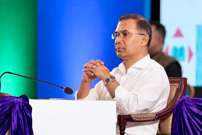 তারেক রহমান প্রশাসনিক সম্মিলন ২০২৬ বক্তব্য 