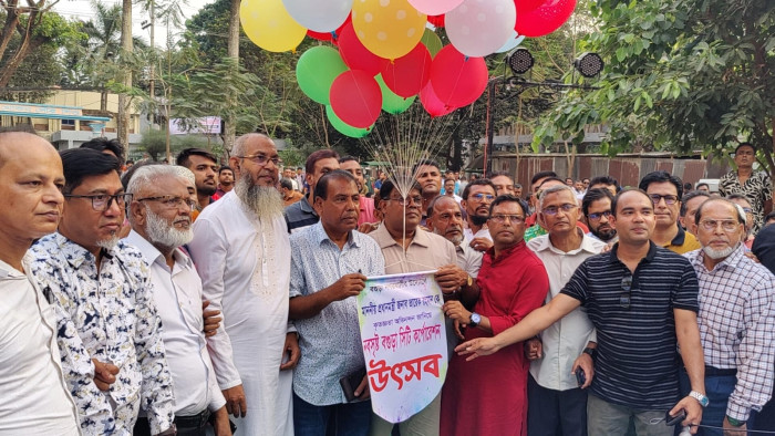 বগুড়া পৌরসভাকে সিটি কর্পোরেশন হিসেবে অনুমোদন