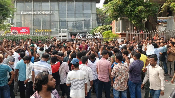 ঢাকা মহানগর উত্তর স্বেচ্ছাসেবক দলের আজকের কর্মসূচি অনুষ্ঠিত 