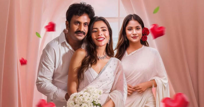 মুক্তি পাচ্ছে মুর্তজা পলাশ ও আহসান মিহির রোমান্টিক নাটক ‘বোকা মানুষ’