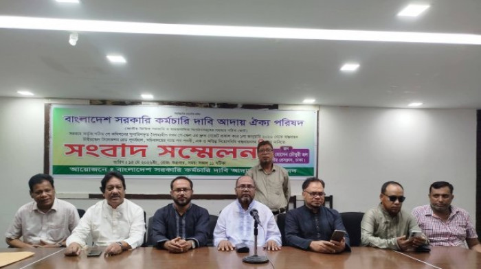দাবি আদায় না হলে লাগাতার আন্দোলনের হুঁশিয়ারি